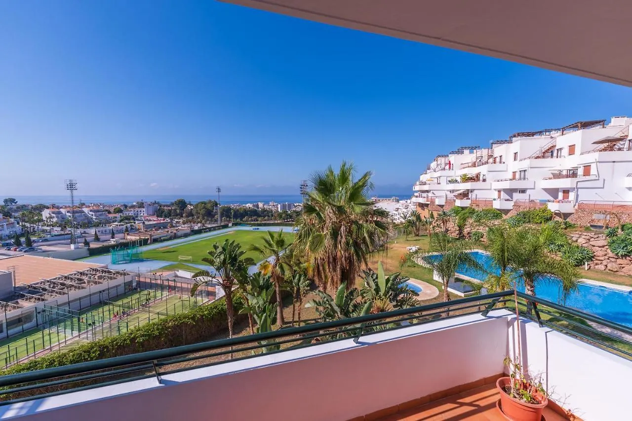 Apartamento Time Out Nerja Spain